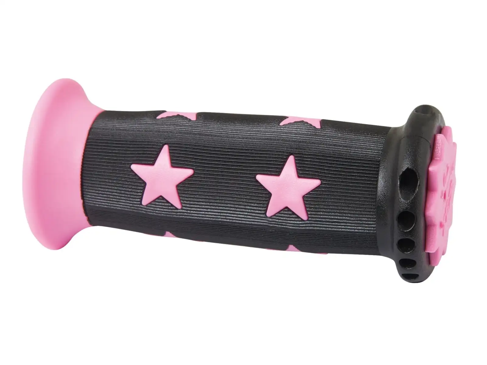 Progrip Kindergriffe schwarzrosa