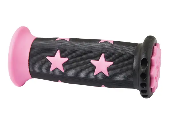 Progrip Kindergriffe schwarzrosa