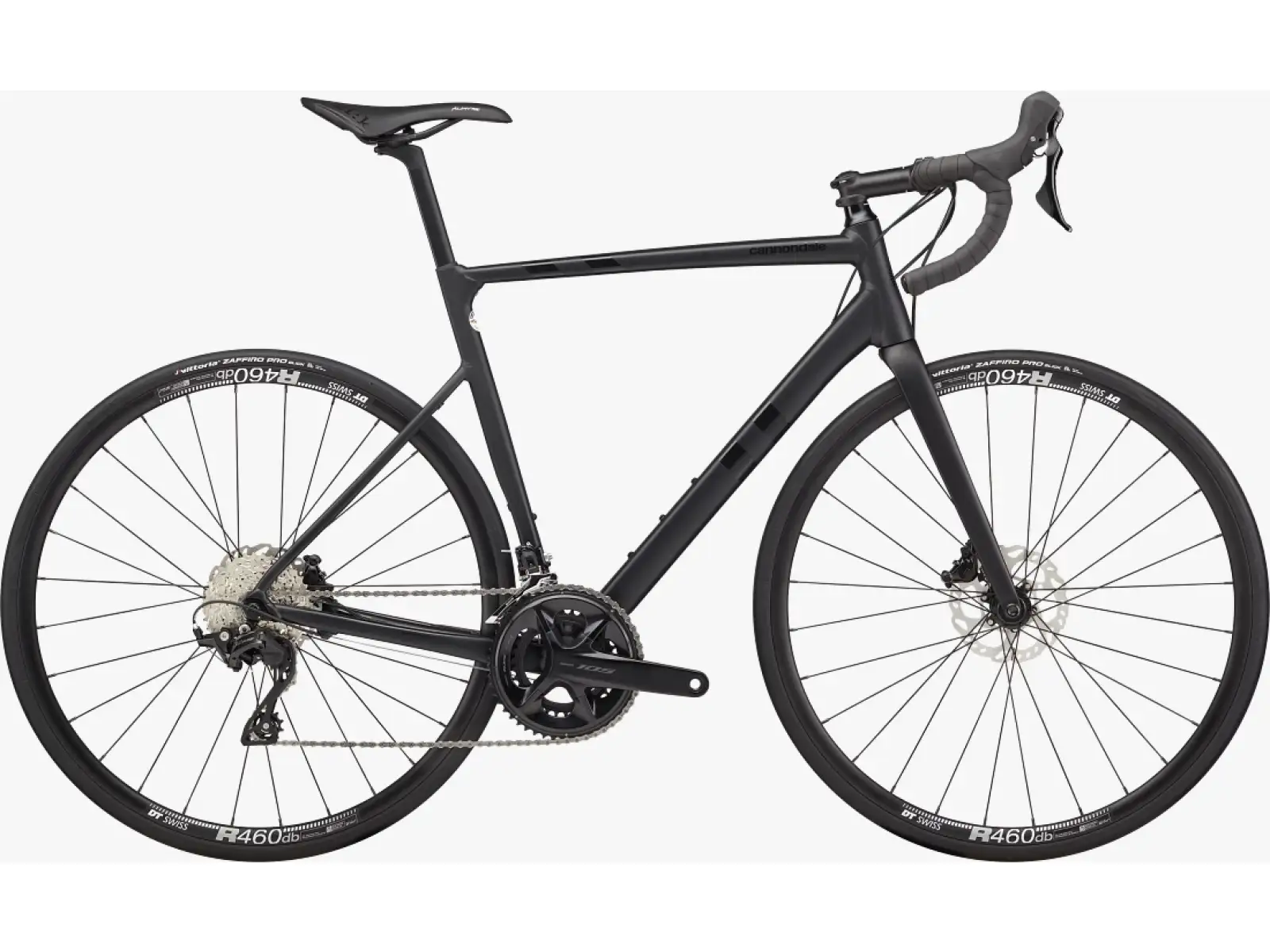 Cannondale CAAD 13 105 Rennrad Matte Black