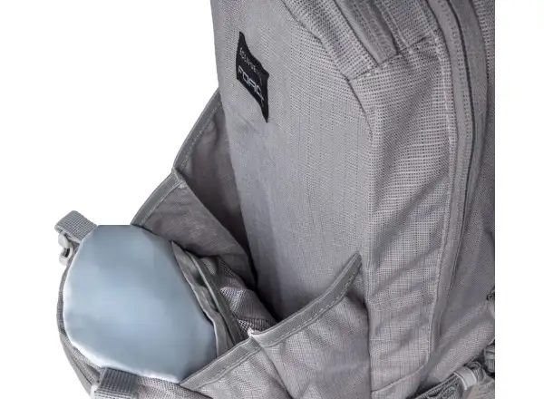 Force Eclipse Rucksack 12 l +2 l Reservoir grau