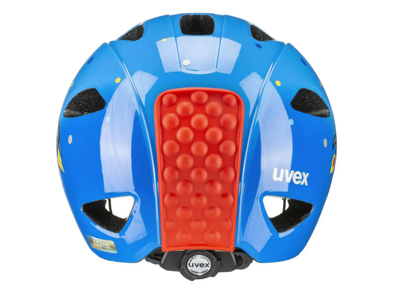 Uvex Oyo Style Helm Blue Rocket