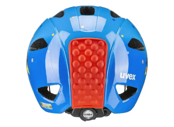 Uvex Oyo Style Helm Blue Rocket