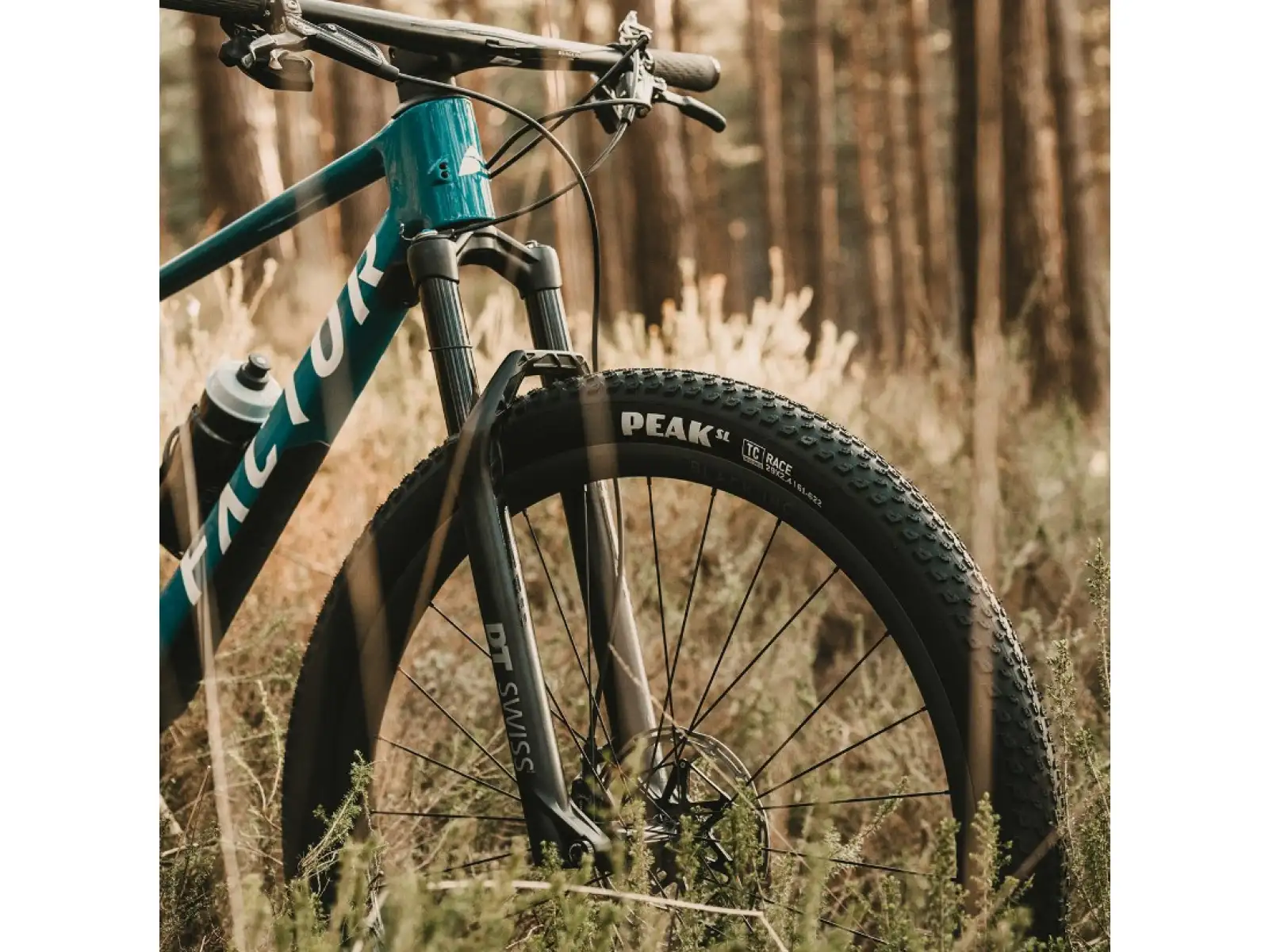 Goodyear Peak SL Race Tubeless Komplett 29x2,40" MTB Reifen Kevlar