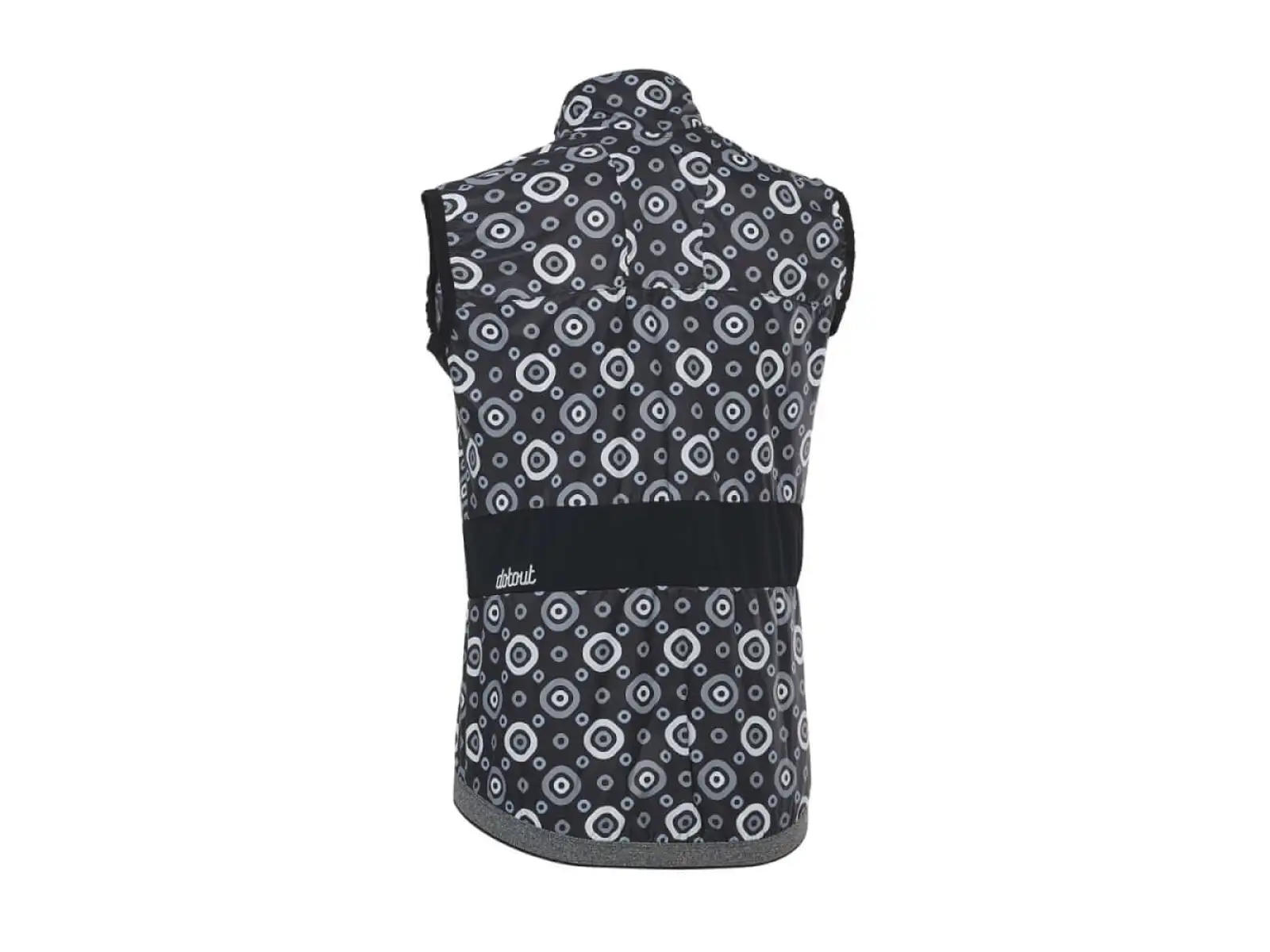 Dotout Tempo Damenweste schwarz