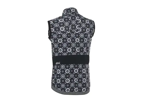Dotout Tempo Damenweste schwarz