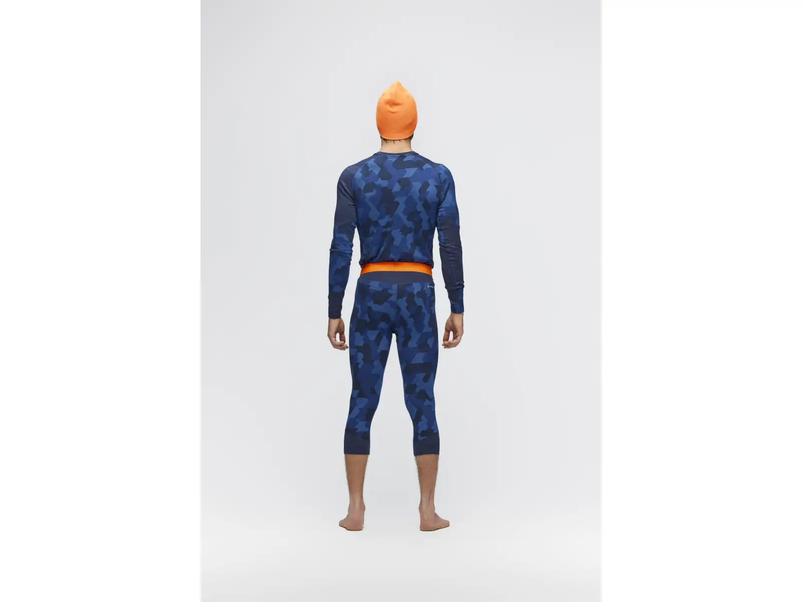 Salewa Cristallo Warm AMR Herren 3/4-Hosen electric