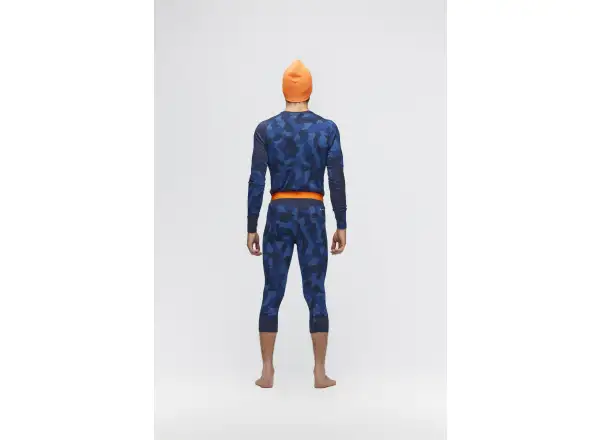 Salewa Cristallo Warm AMR Herren 3/4-Hosen electric