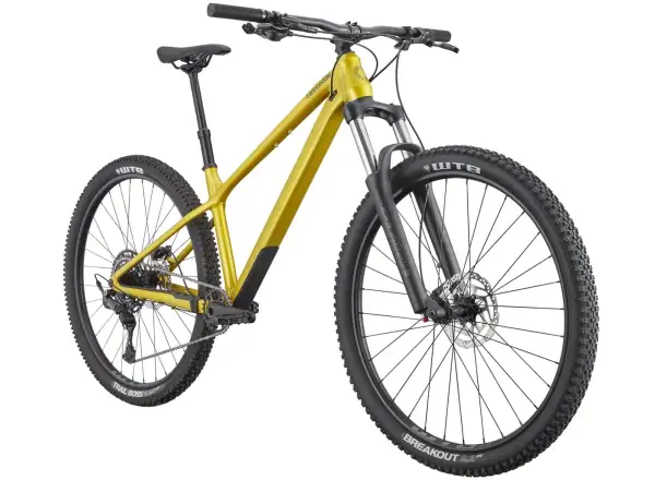 Cannondale Habit HT 2 Mountainbike Phoenix Yellow