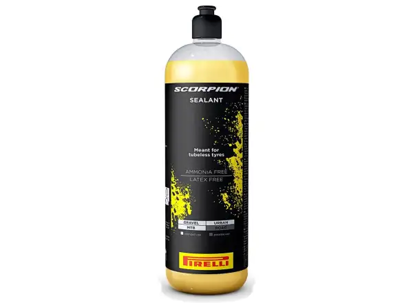 Pirelli Scorpion Smart Seal Dichtstoff ohne Schlauch 1000 ml