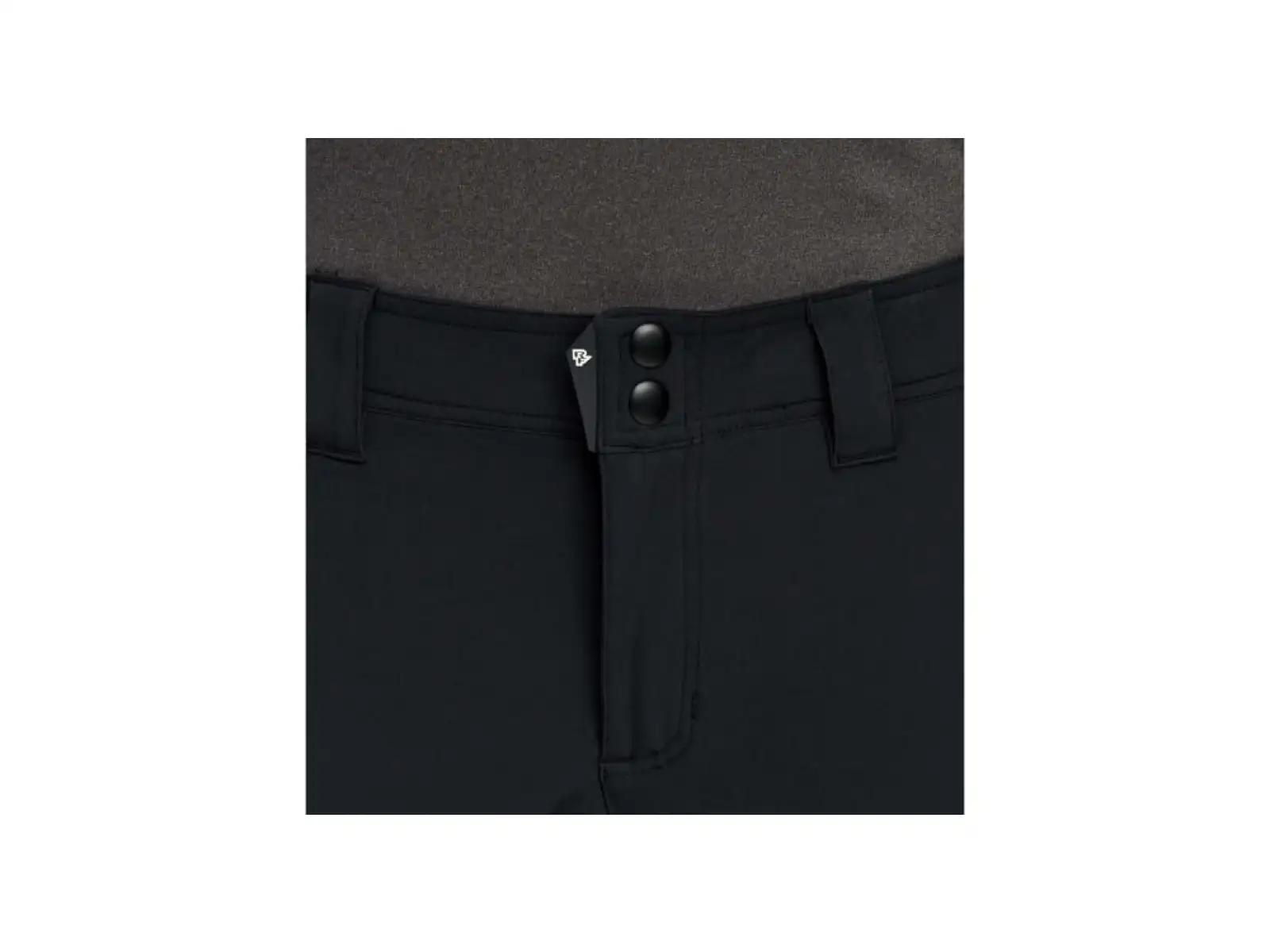 Race Face Nimby Damen Shorts Schwarz