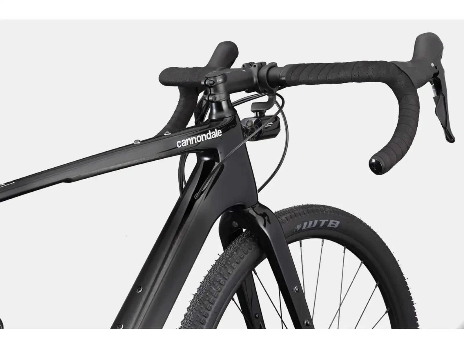 Cannondale Topstone Carbon 3 L Gravel Fahrrad Carbon