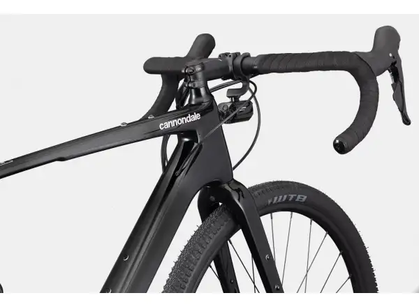 Cannondale Topstone Carbon 3 L Gravel Fahrrad Carbon