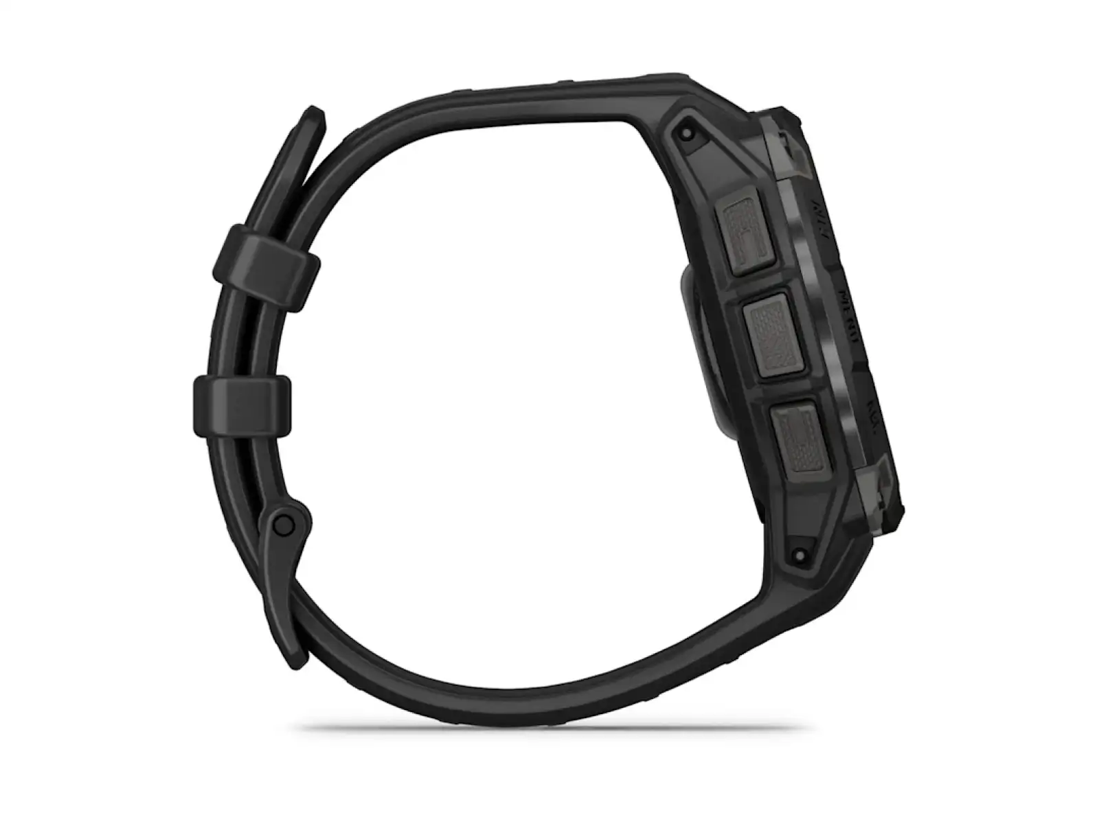 Garmin Instinct 3 Amoled 45 mm Smartwatch Black/Black Armband