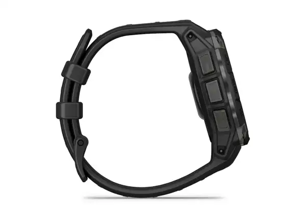 Garmin Instinct 3 Amoled 45 mm Smartwatch Black/Black Armband