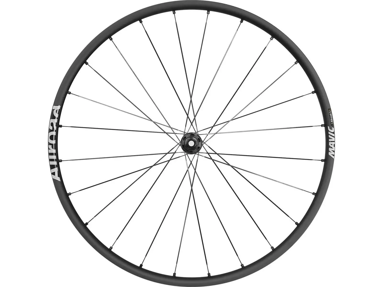 Mavic Allroad S Disc CL Vorderrad-Laufrad