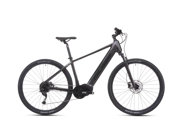 Crussis ONE-Cross 7.11-(715 Wh) Cross-E-Bike
