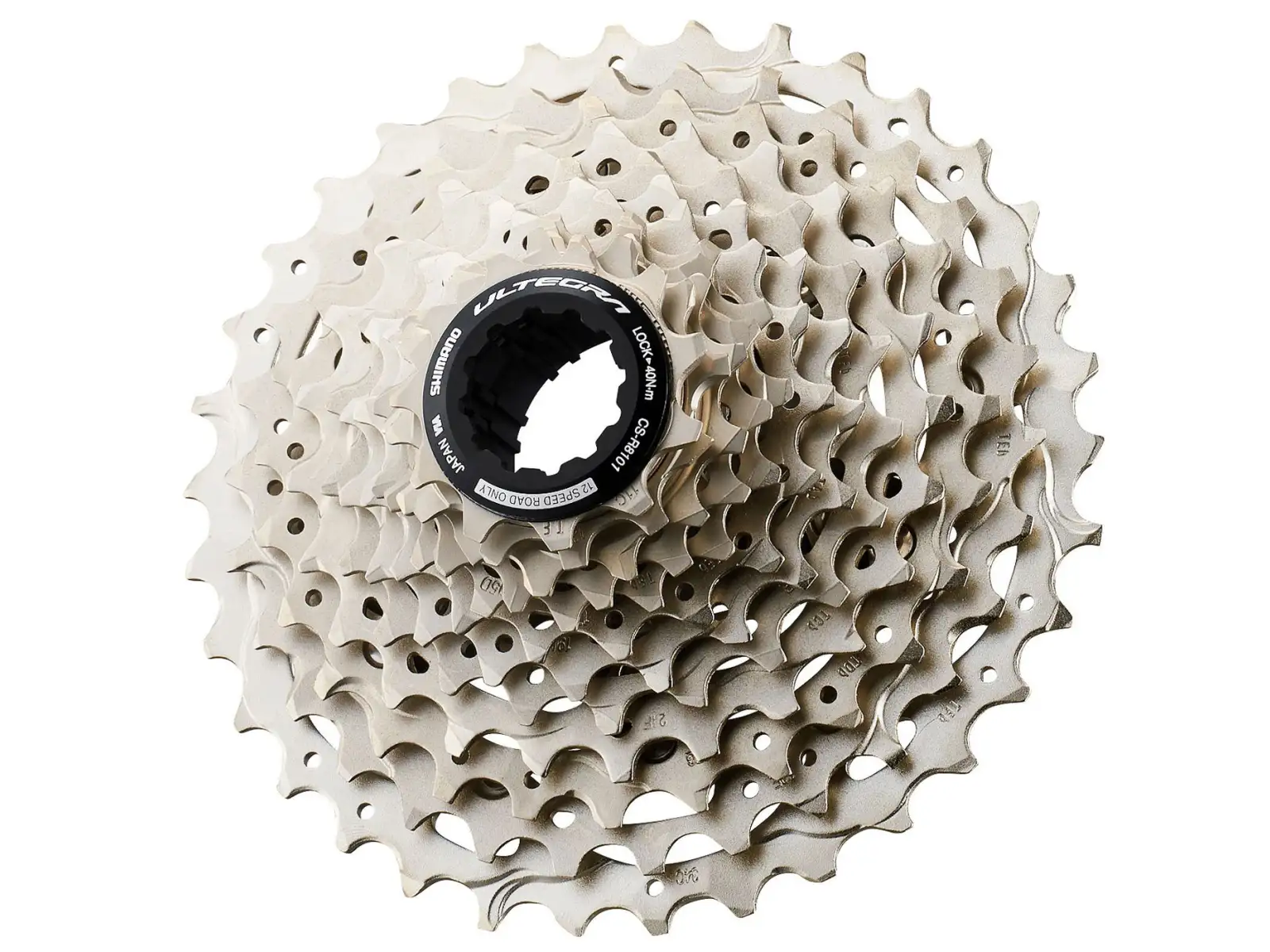 Shimano Ultegra CS-R8101-12 12-fach Rennradkassette 11-30 Zähne Unverpackt