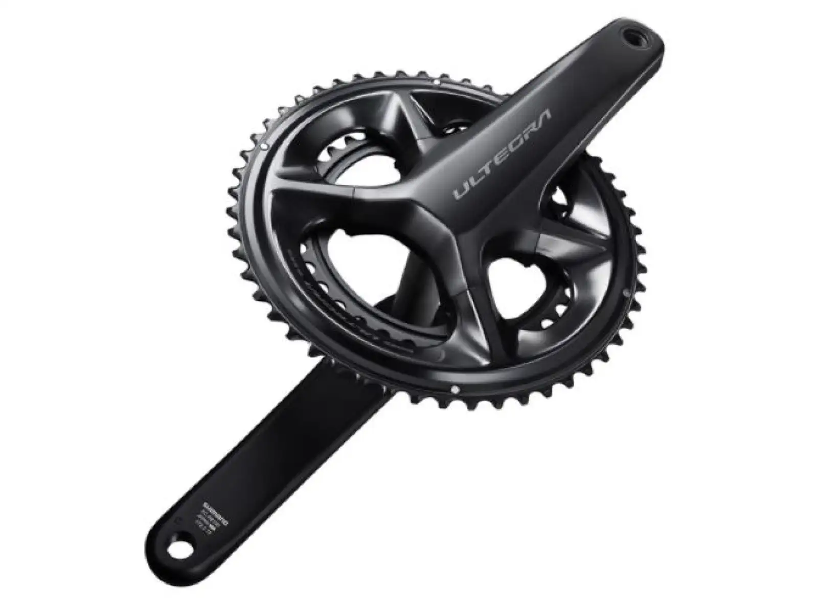 Shimano Ultegra FC-R8100 Rennradkurbeln 2×12-fach 50/34 Zähne