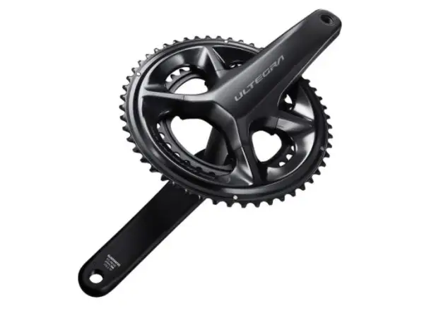 Shimano Ultegra FC-R8100 Rennradkurbeln 2×12-fach 50/34 Zähne