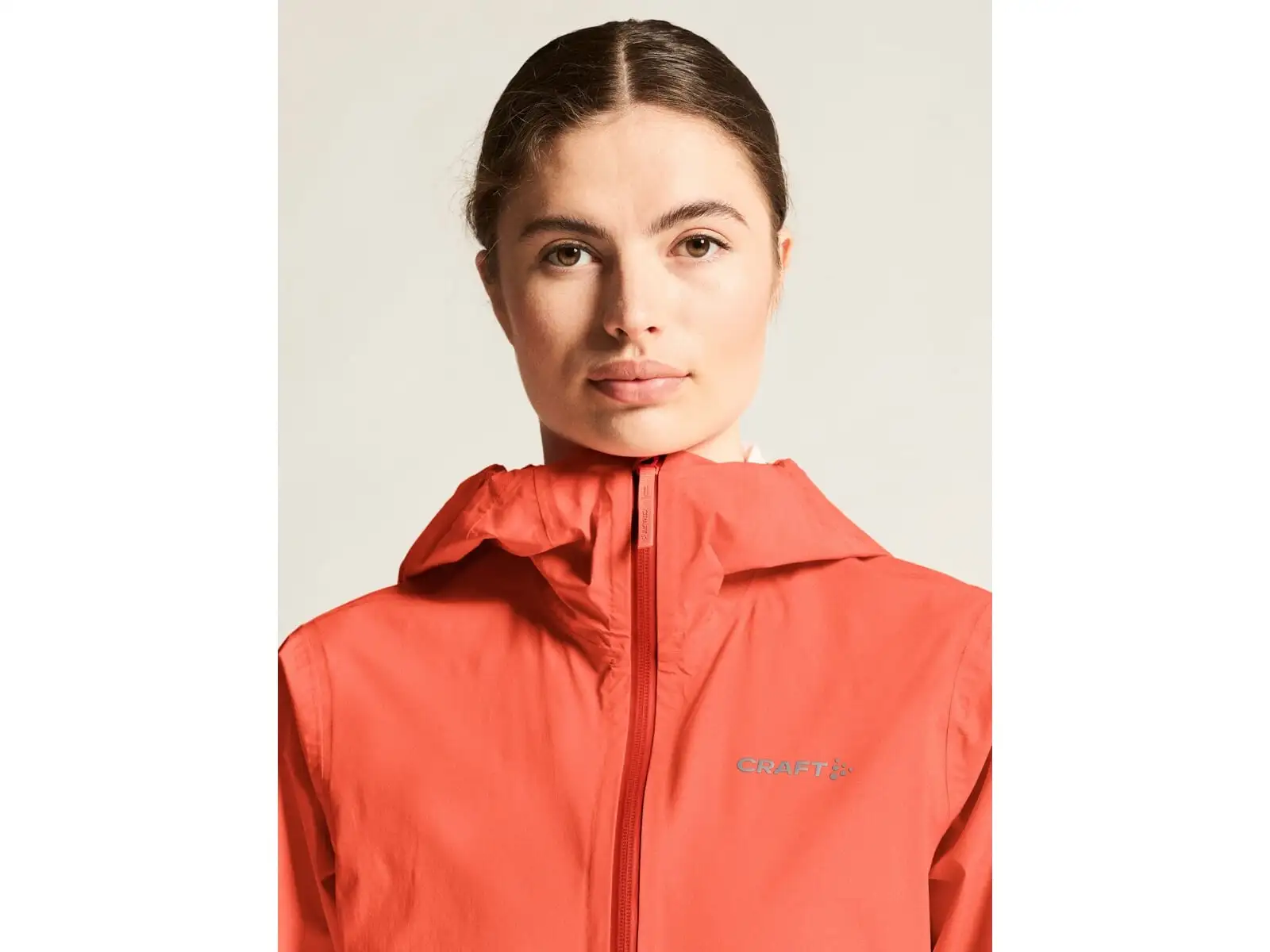 Craft Everyday Hydro Damen-Fahrradjacke rosa