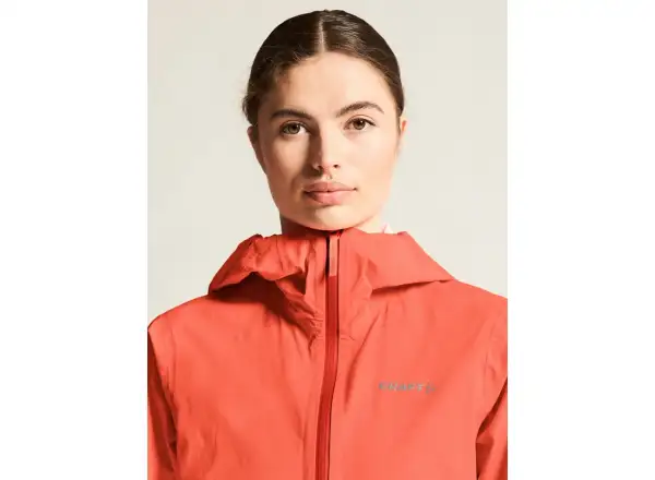 Craft Everyday Hydro Damen-Fahrradjacke rosa