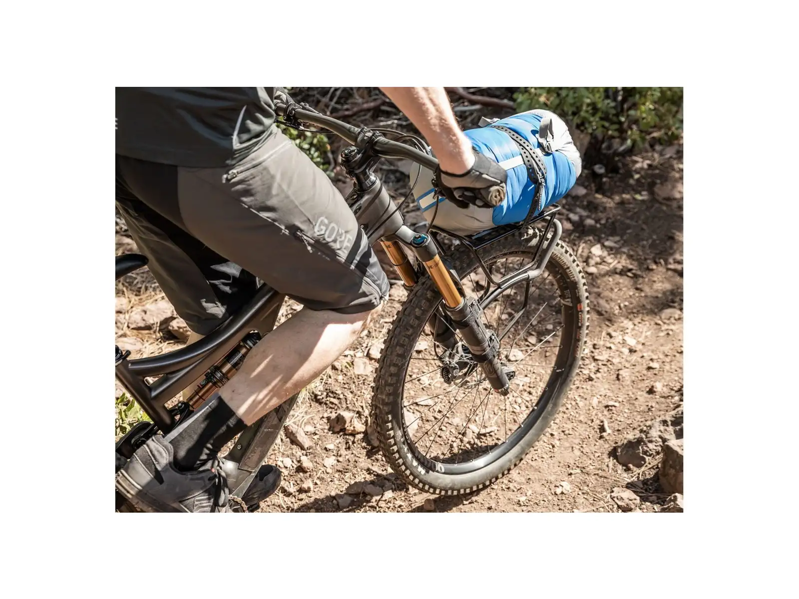 Topeak Tetrarack M1 Frontträger für MTB-Gabel
