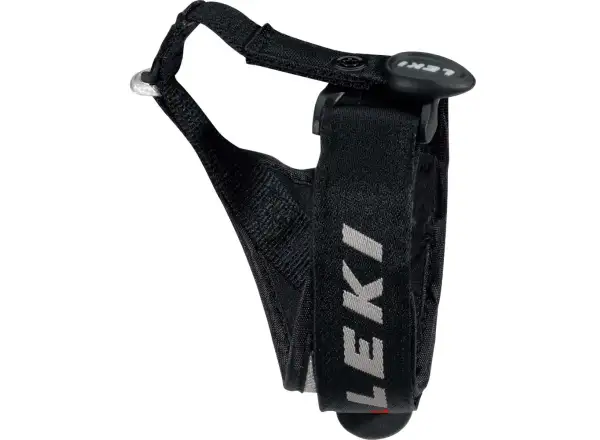 Leki Trigger S Vario Strap Silber