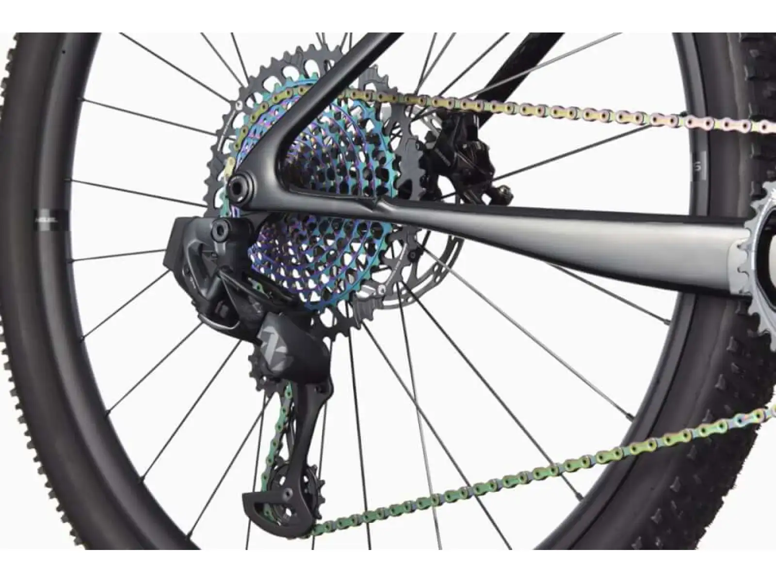 Cannondale Scalpel HT Hi-MOD Ultimate RRD Mountainbike