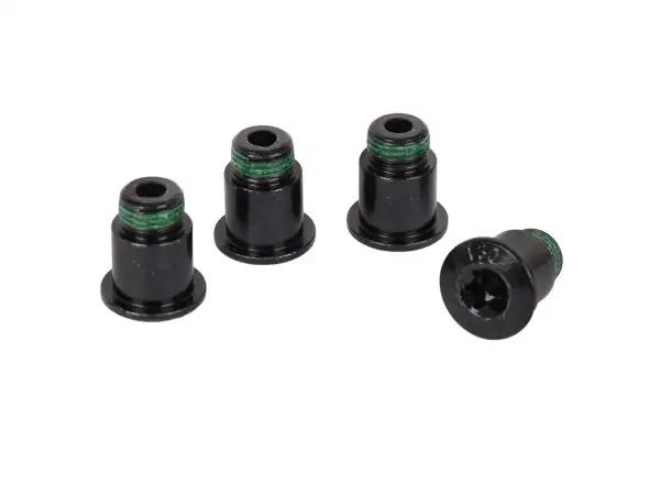 Sram Chainring Bolt Kit 4 Rival D1 Kettenblattschrauben-Set