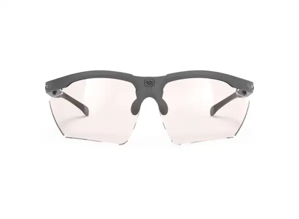 Rudy Project Magnus Sportbrille Charcoal/Red Photochromic