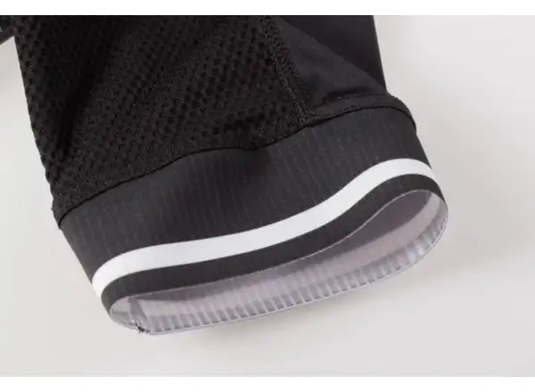 Etape Sara Damen 3/4 Hose mit Polsterung schwarz/weiß