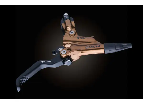 Formula CURA 4 Set Vorder- und Hinterbremse Kashima