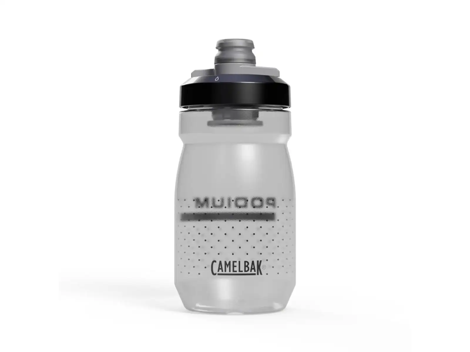 Camelbak Podium Flasche 0,44 l Carbon