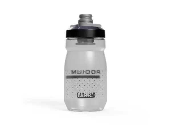 Camelbak Podium Flasche 0,44 l Carbon