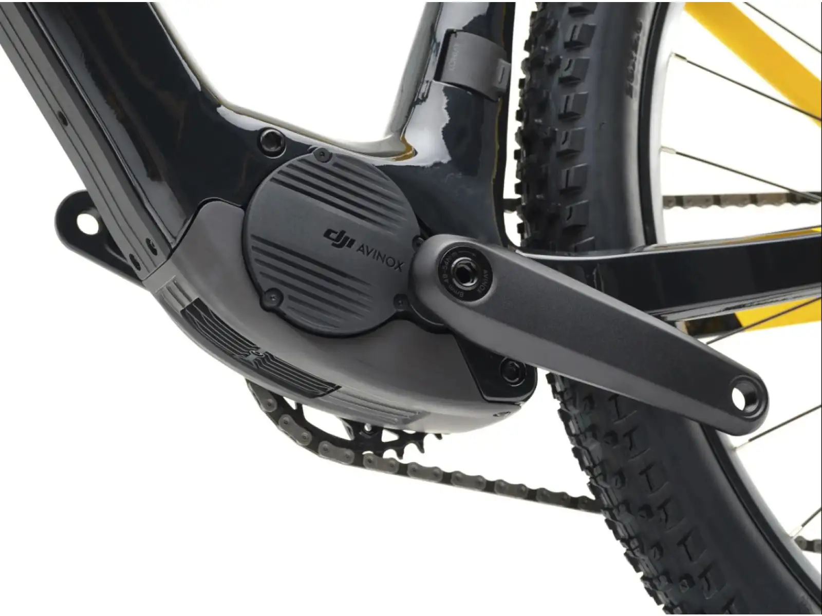 Crussis e-Hard 11.11 (600Wh) Elektromountainbike