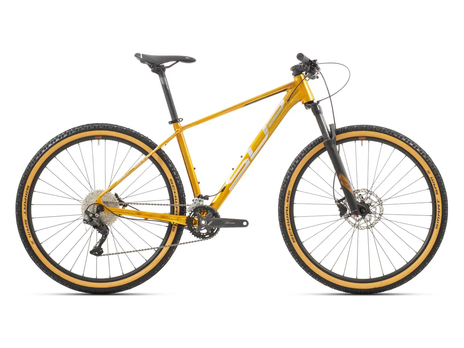 Superior XC 889 Glanz Kupfer/Chrom Mountainbike
