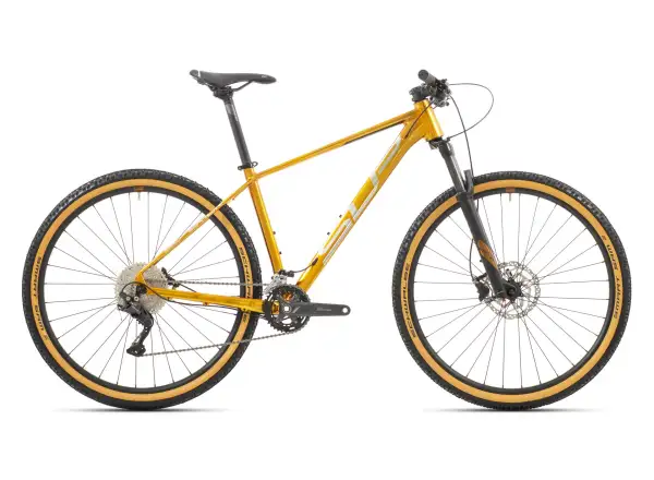 Superior XC 889 Glanz Kupfer/Chrom Mountainbike