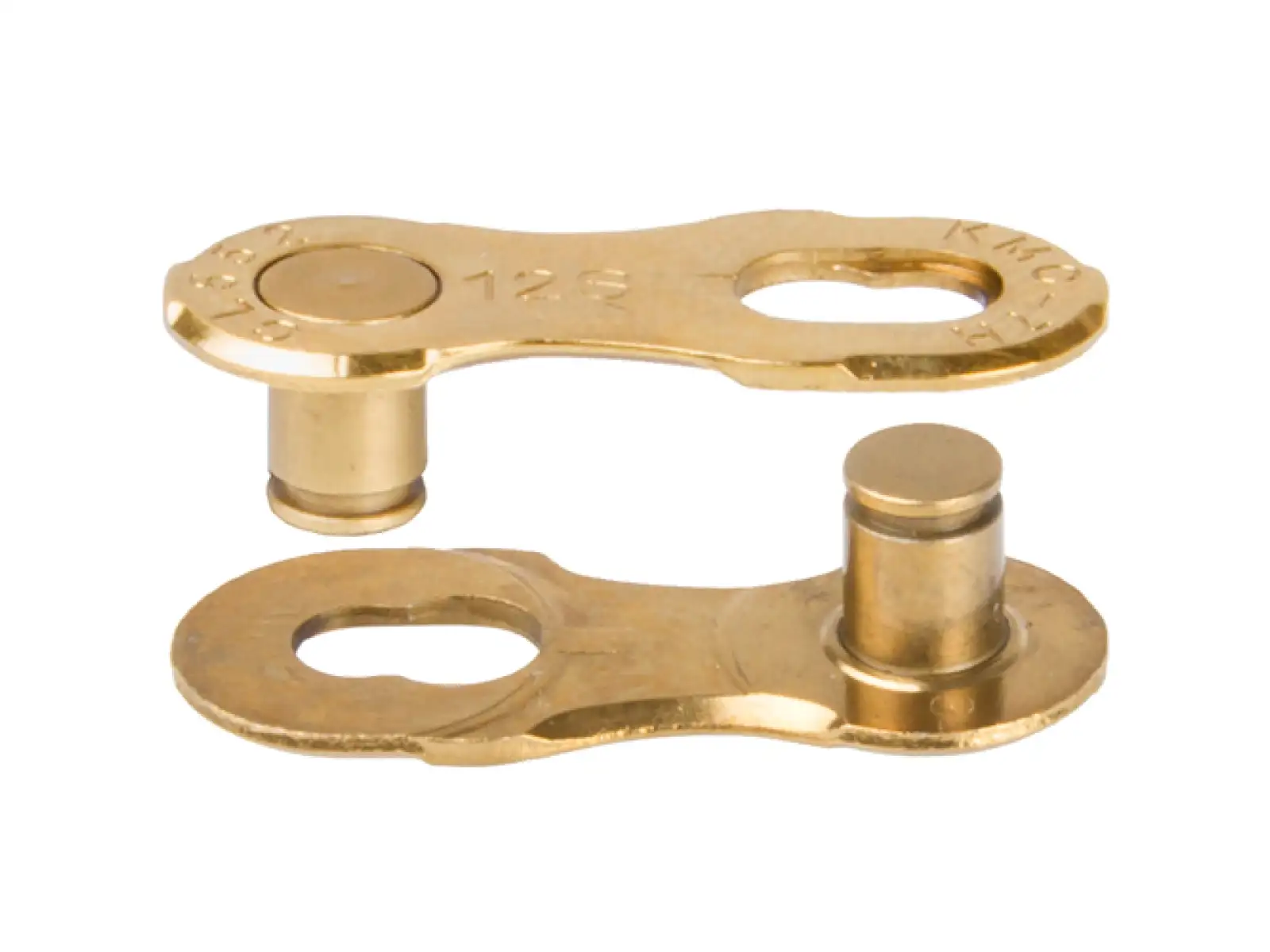 KMC X11 Ti-N MissingLink Schnellverbindung in Gold
