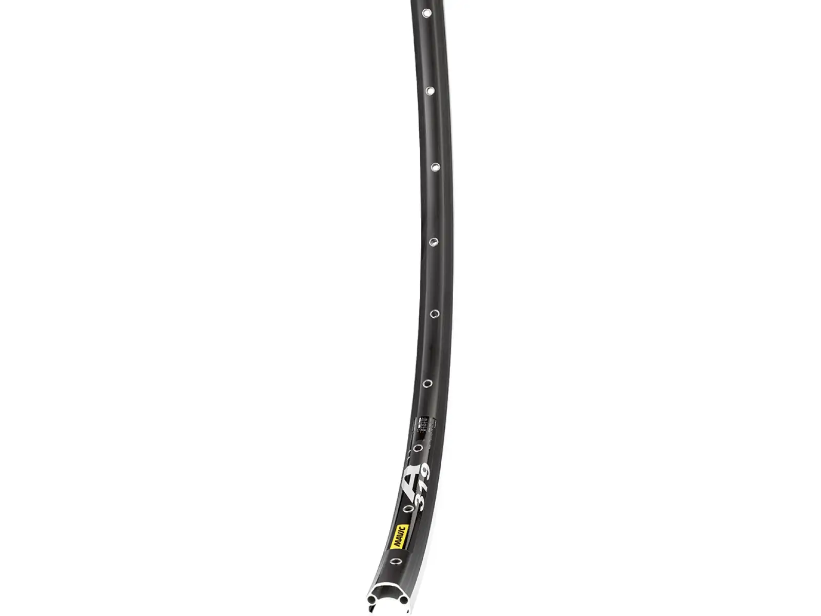 Mavic A 319 Trekking-Felge 32 Löcher schwarz