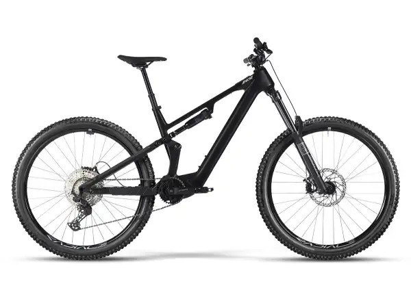 Apache Eagle 3 Avinox 800 Wh schwarz vollgefedertes Elektrofahrrad
