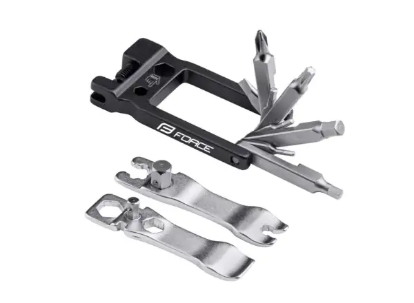 Force Werkzeugset 20 Funktionen + Kettennieter
