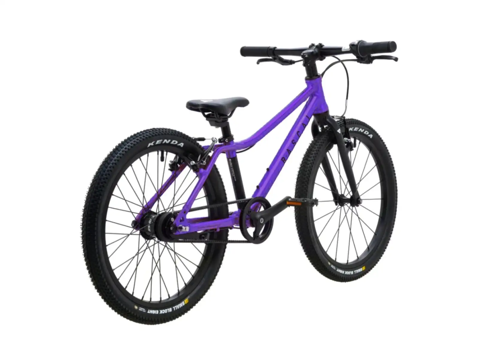 Rascal 20 Kinderfahrrad Amethyst Limited