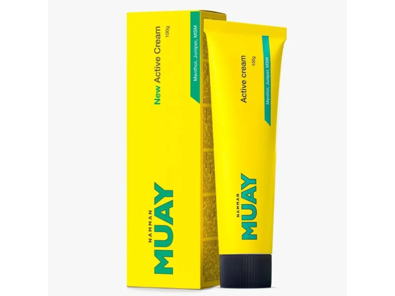 Namman Muay Active Creme 100g