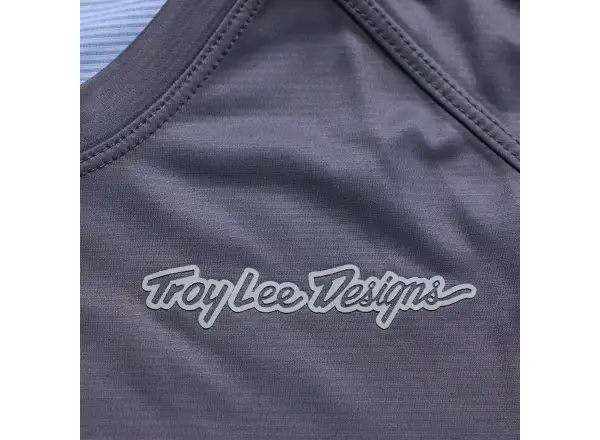 Troy Lee Designs Lilium Pro Damen Trikot kurzer Ärmel Mono Carbon