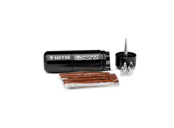 WTB TCS Rocket Reifen Reparaturset für Tubeless-Reifen.
