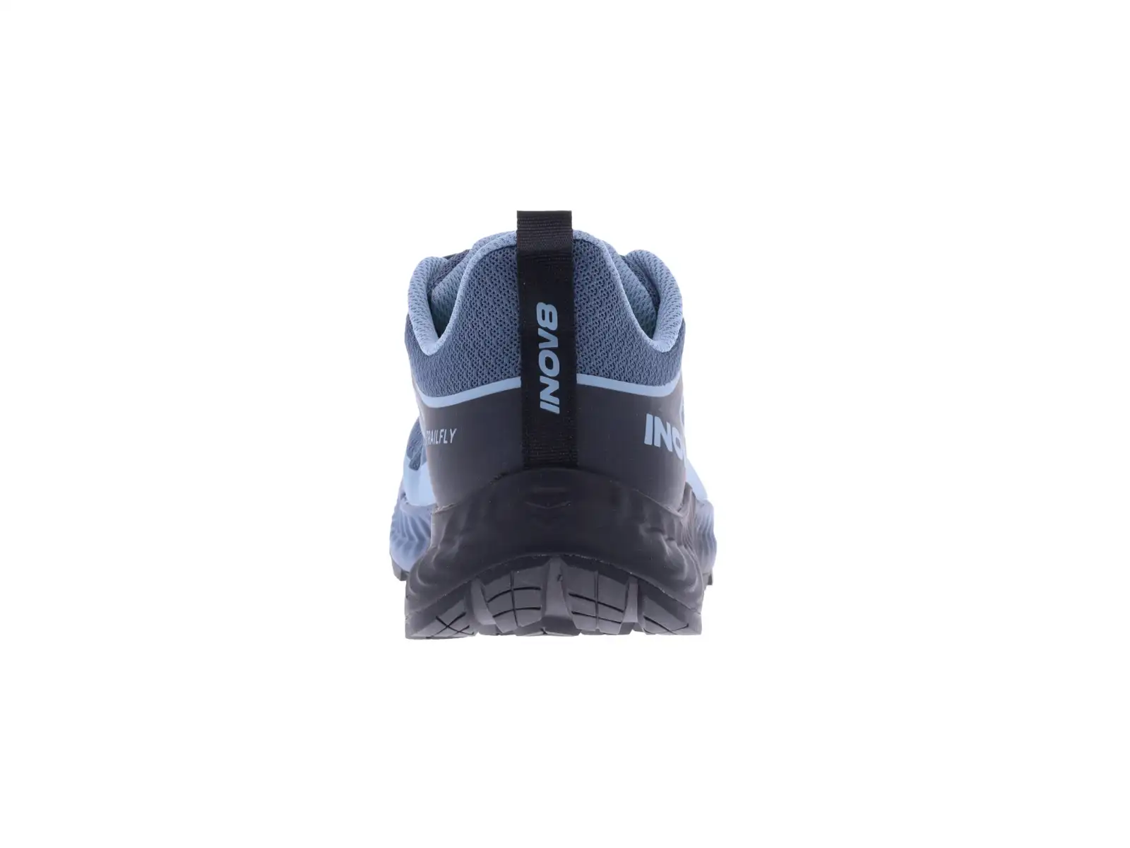 Inov-8 Trailfly Herren-Laufschuhe Blau Grau/Schwarz/Schiefer
