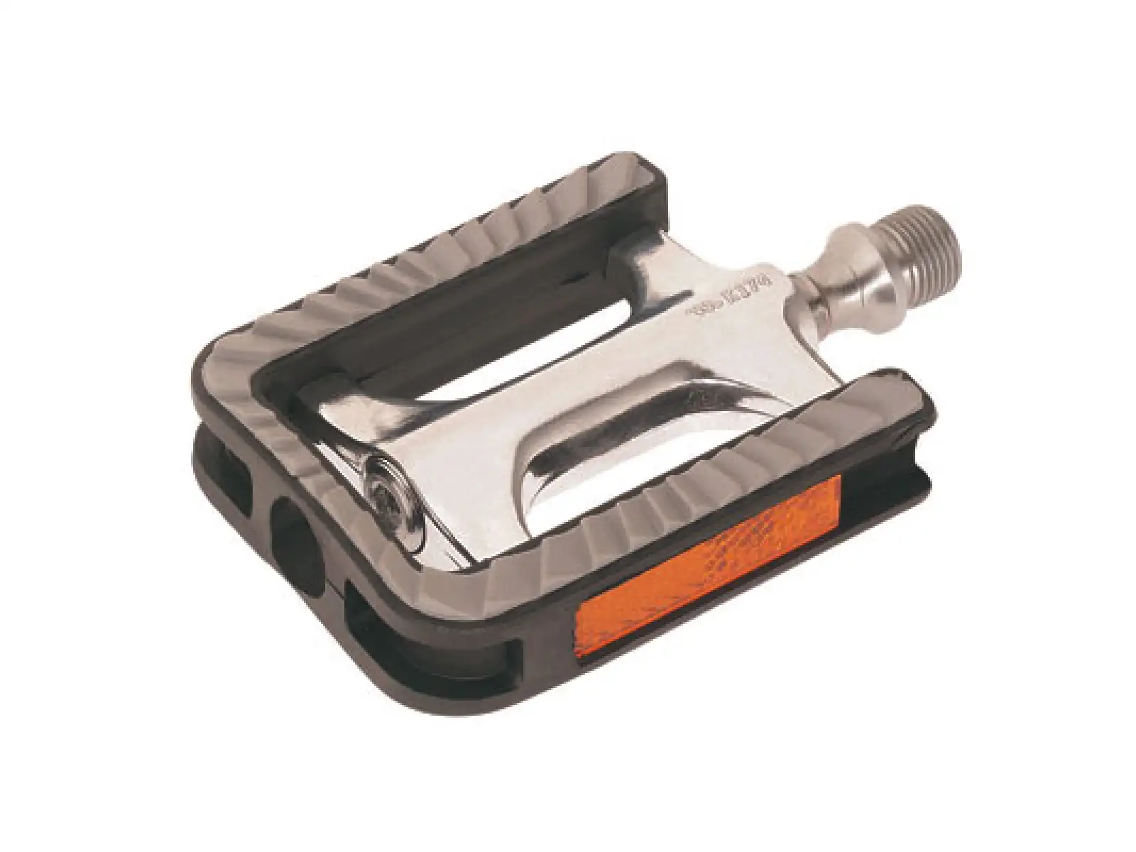 Point Trekking Plattformpedale Metall/Kunststoff