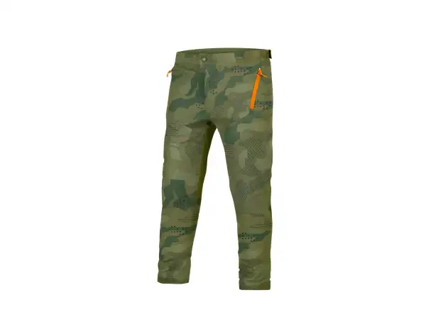 Endura MT500JR Burner Kinderhose Tone Olive