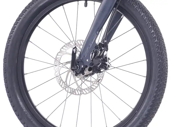 Rock Machine RIFF Tr 20 Kinderfahrrad Matte Deep Ocean Blue