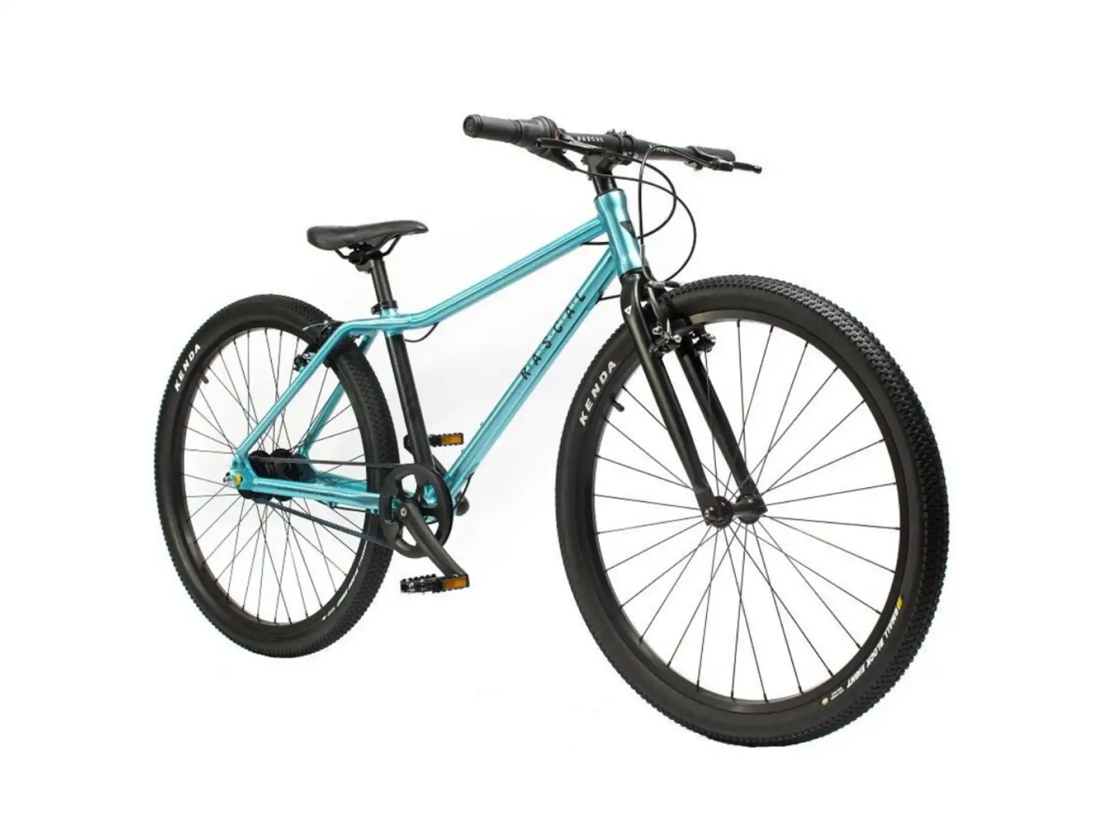 Rascal 26 7-Gang Shimano Nexus Kinderfahrrad Aquamarin